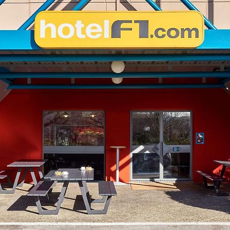 Hotelf1 Nantes Est La Beaujoire Экстерьер фото