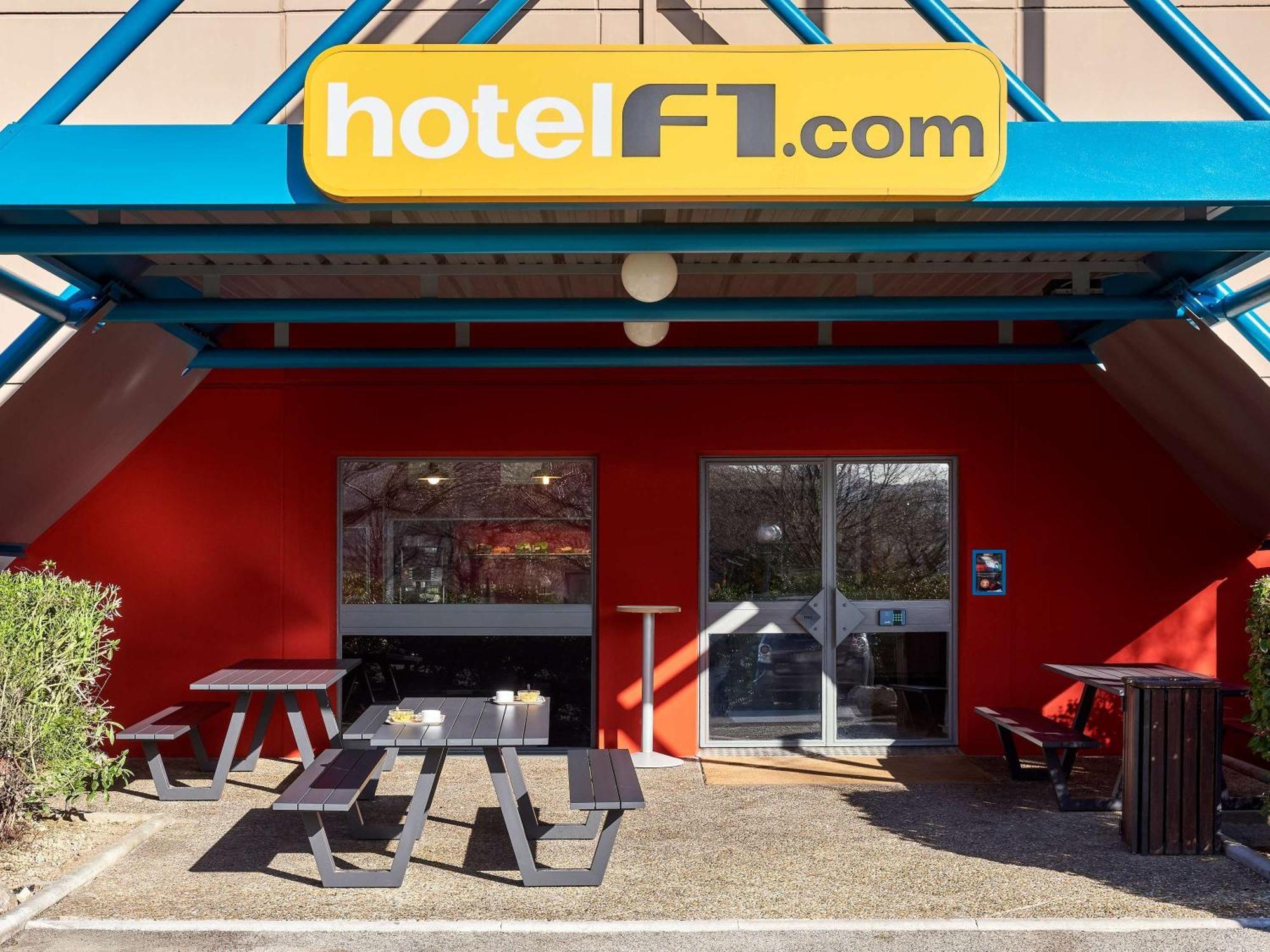 Hotelf1 Nantes Est La Beaujoire Экстерьер фото