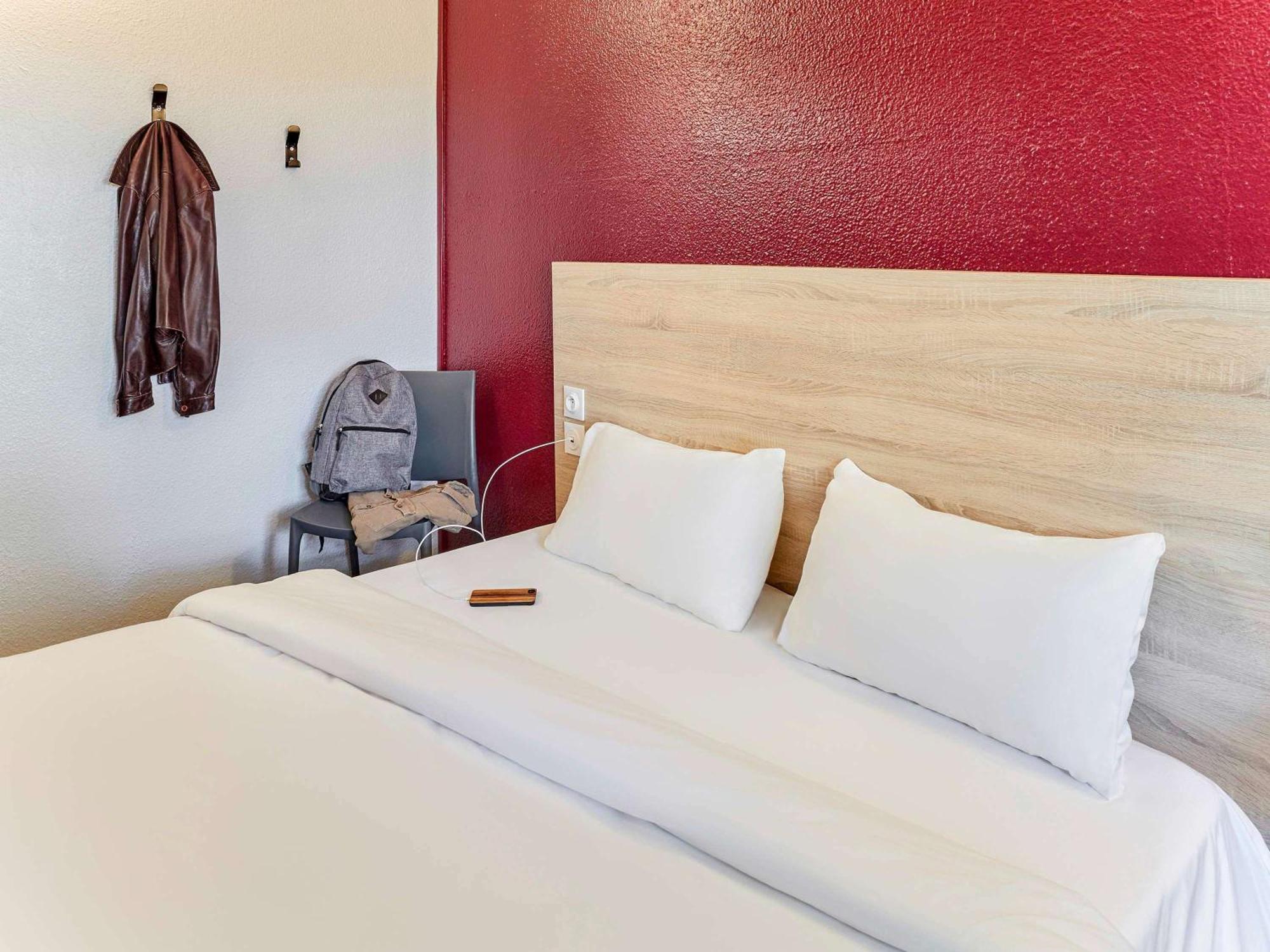 Hotelf1 Nantes Est La Beaujoire Экстерьер фото
