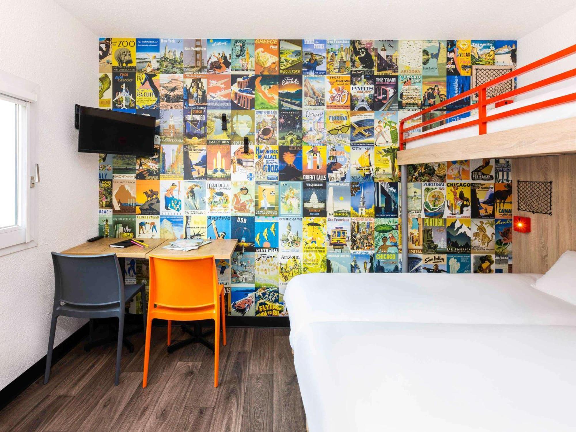 Hotelf1 Nantes Est La Beaujoire Экстерьер фото